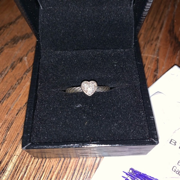 David Yurman Jewelry - David yurman ring
